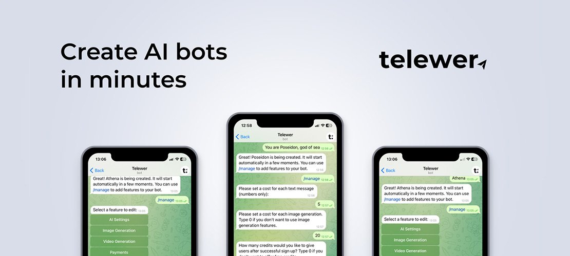 AI Telegram Bots